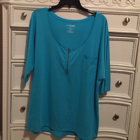 Lane Bryant Top
