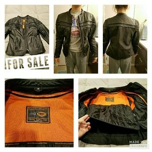 Ladies Leather Jacket