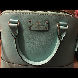 Kate spade cedar bag