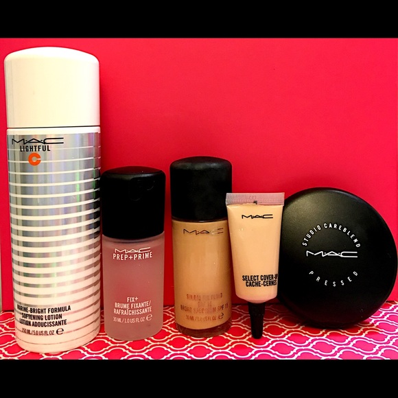 Brand New MAC Makeup