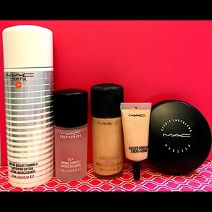 Brand New MAC Makeup