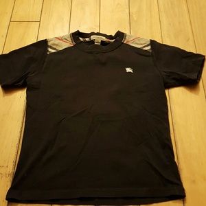 Kid's T-shirt Burberry