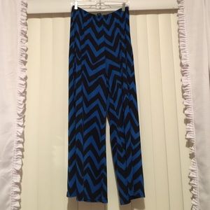 Zac & Rachel Palazzo Pants