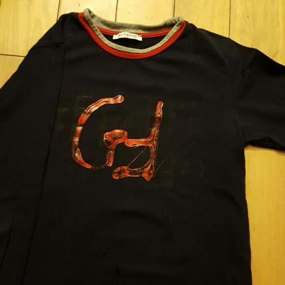 GF FERRE kid's tshirt - Picture 1 of 1