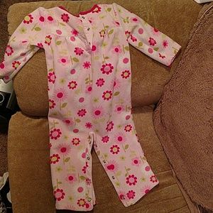 Flower pjs