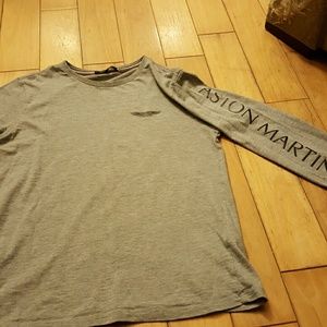 Aston Martin by Hackett kid's tshirt