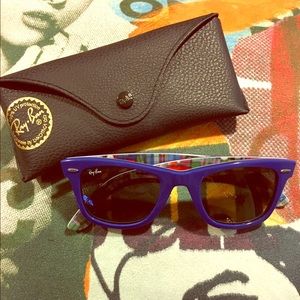 Authentic Ray-Ban