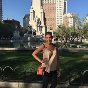 Meet your Posher, Andrea