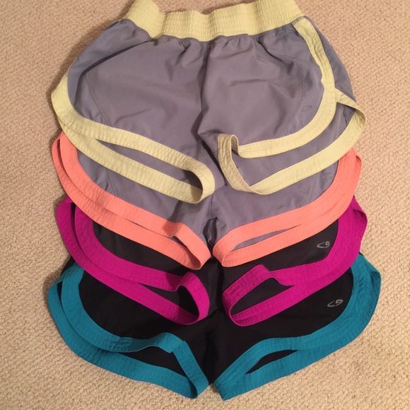 Running shorts bundle