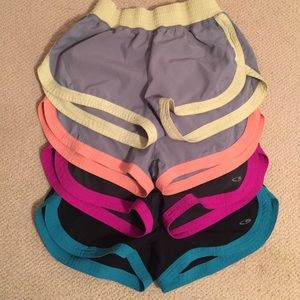 Running shorts bundle