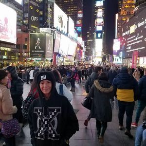 Meet your Posher, Alejandro