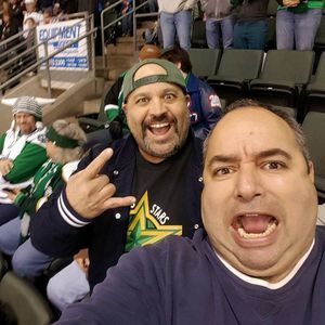 Meet your Posher, Richard