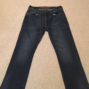 American Eagle Original Straight Jeans