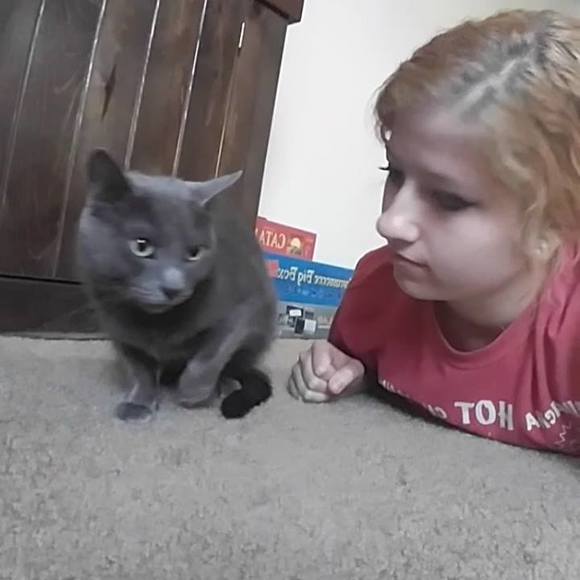 Meet your Posher, Erika