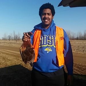 Meet your Posher, Chris