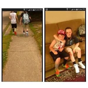 Meet your Posher, Blake