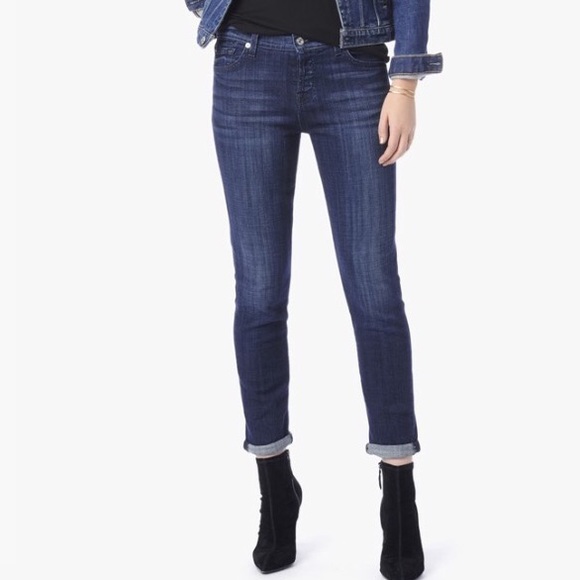 7 for all mankind – Josefina Boyfriend Jeans