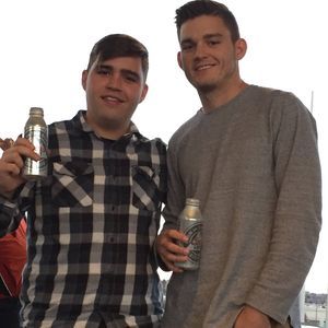 Meet your Posher, Brandon