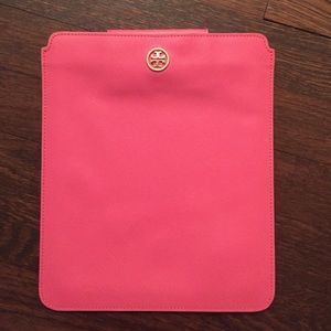 Tory Burch iPad Case