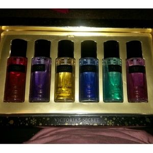Victoria Secret Fragrance Mist Collection