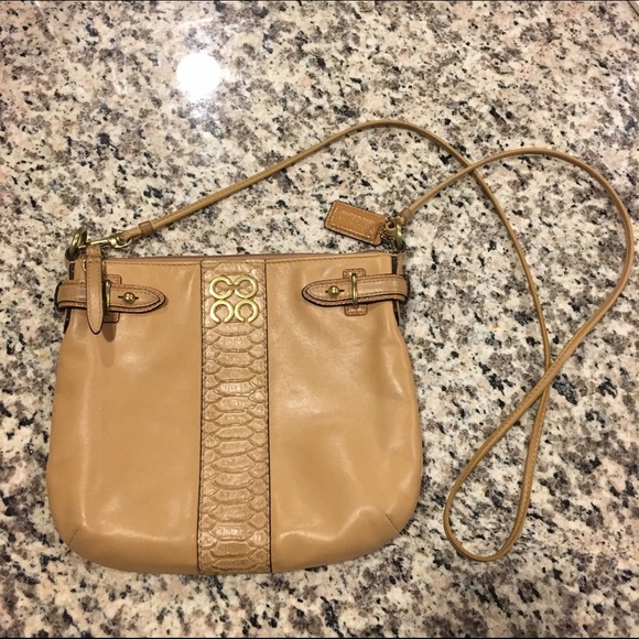Authentic COACH crossbody