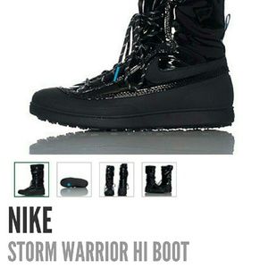 NIKE Storm Warrior HI Boot