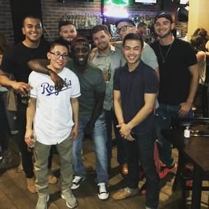 Meet your Posher, Tri