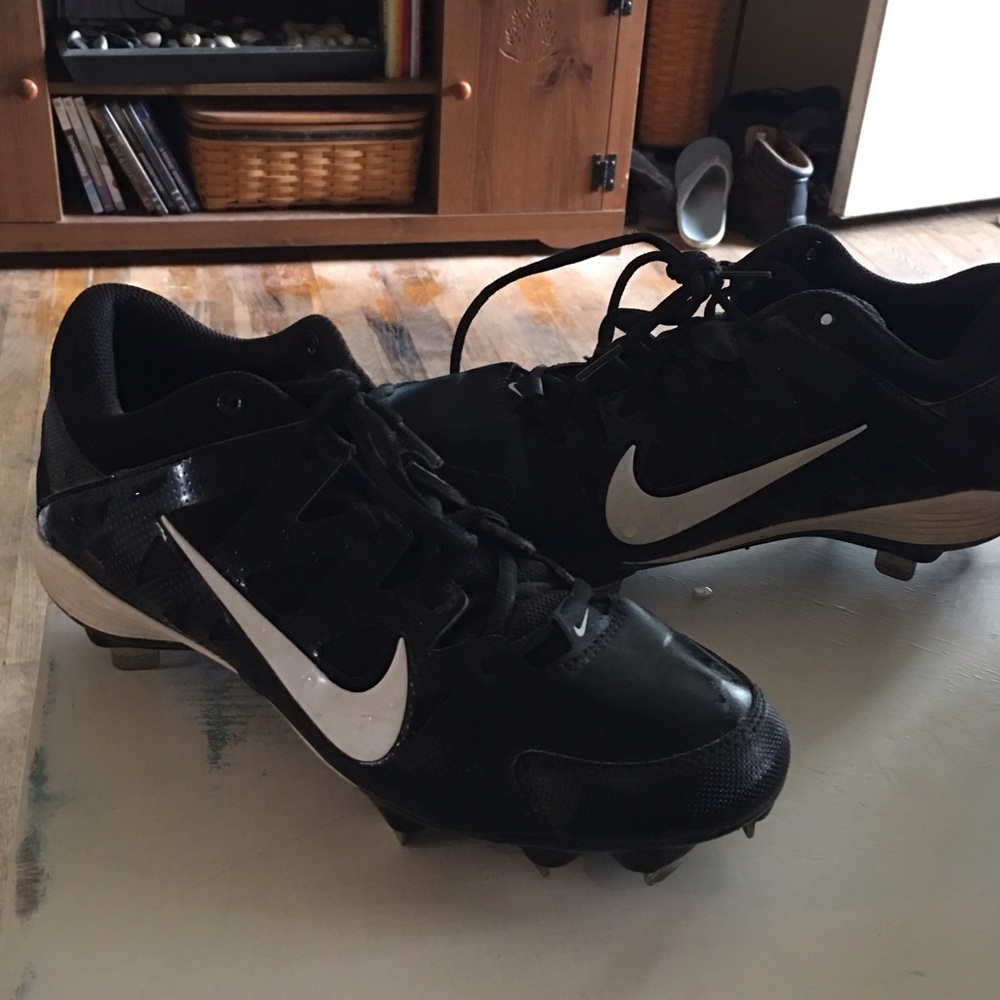 Cleats for softball lovers!
