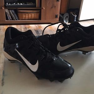 Cleats for softball lovers!