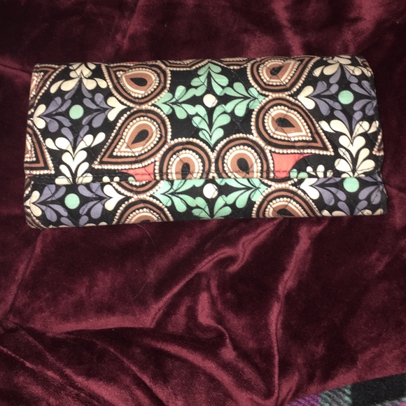 Vera Bradley wallet