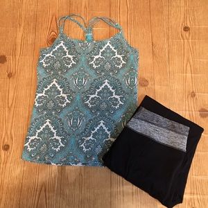 Marika balance collection activewear tank