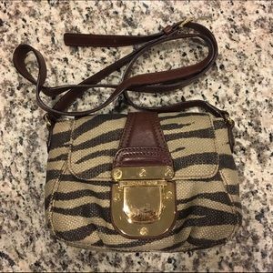 Authentic Michael Kors crossbody bag