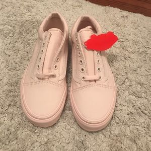 Old Skool (Mono Canvas) Peach blush