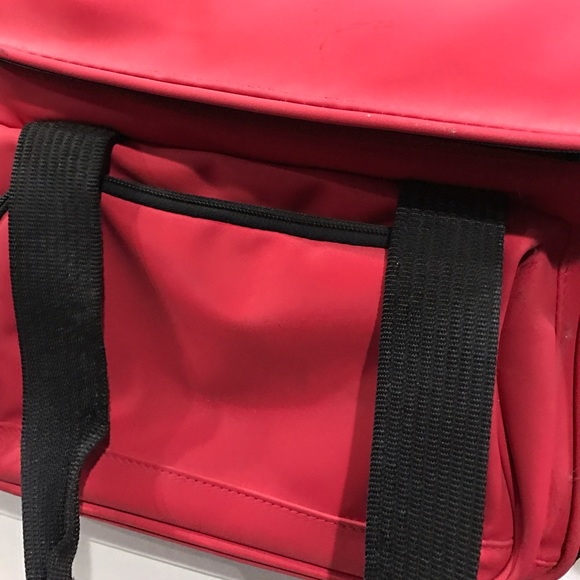 Red Multipurpose Bag. - image 2