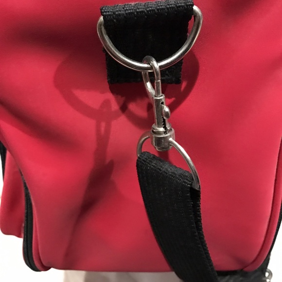 Red Multipurpose Bag. - image 4