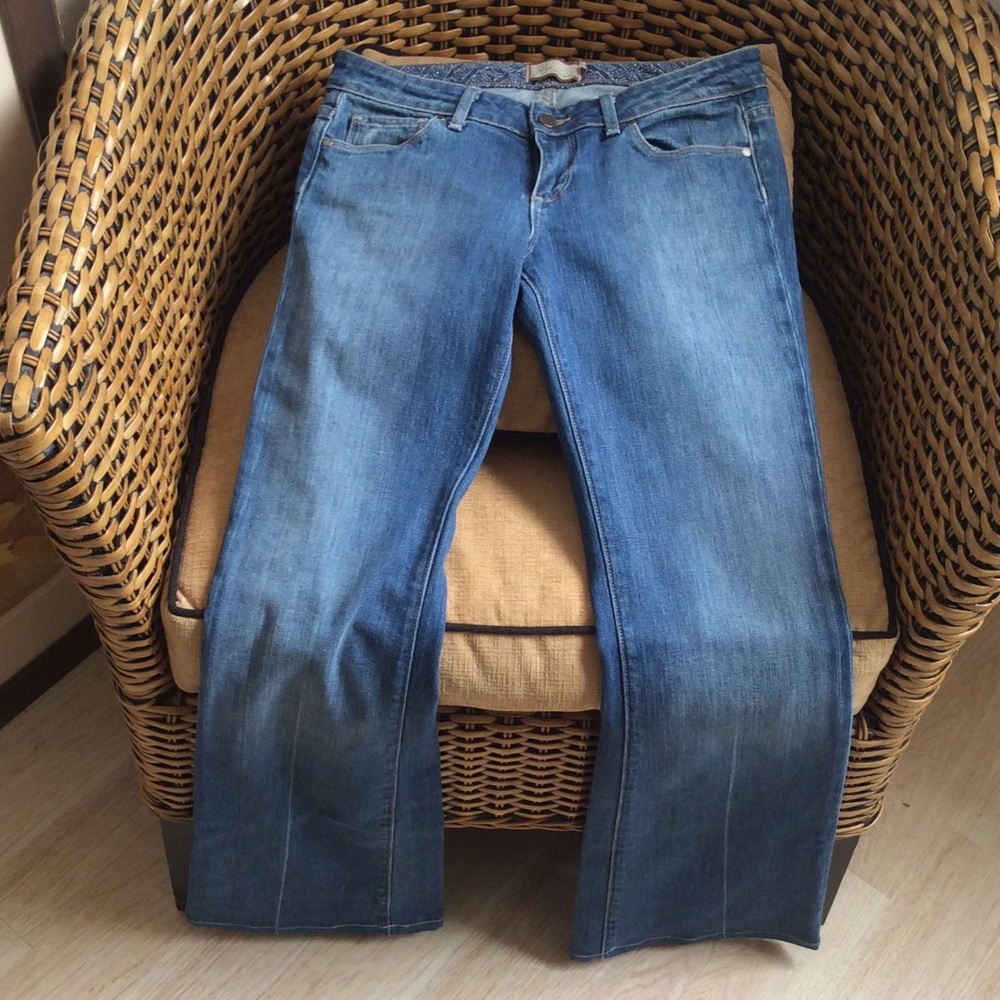 Paige Laurel Canyon Jeans size 29