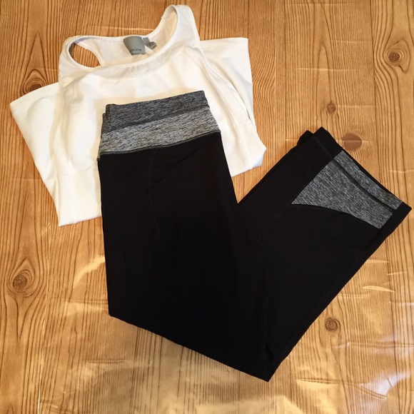 VSX sport supermodel Capri pants
