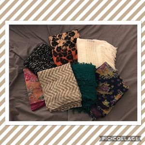 Scarf Bundle!