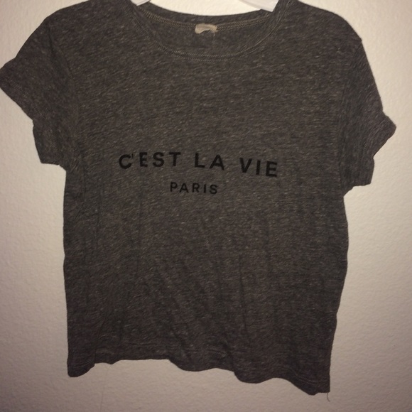 Brandy Melville Tshirt