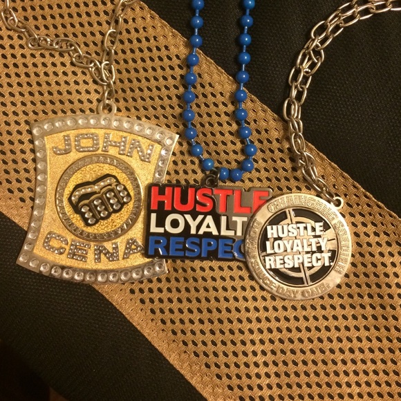 John cena chains