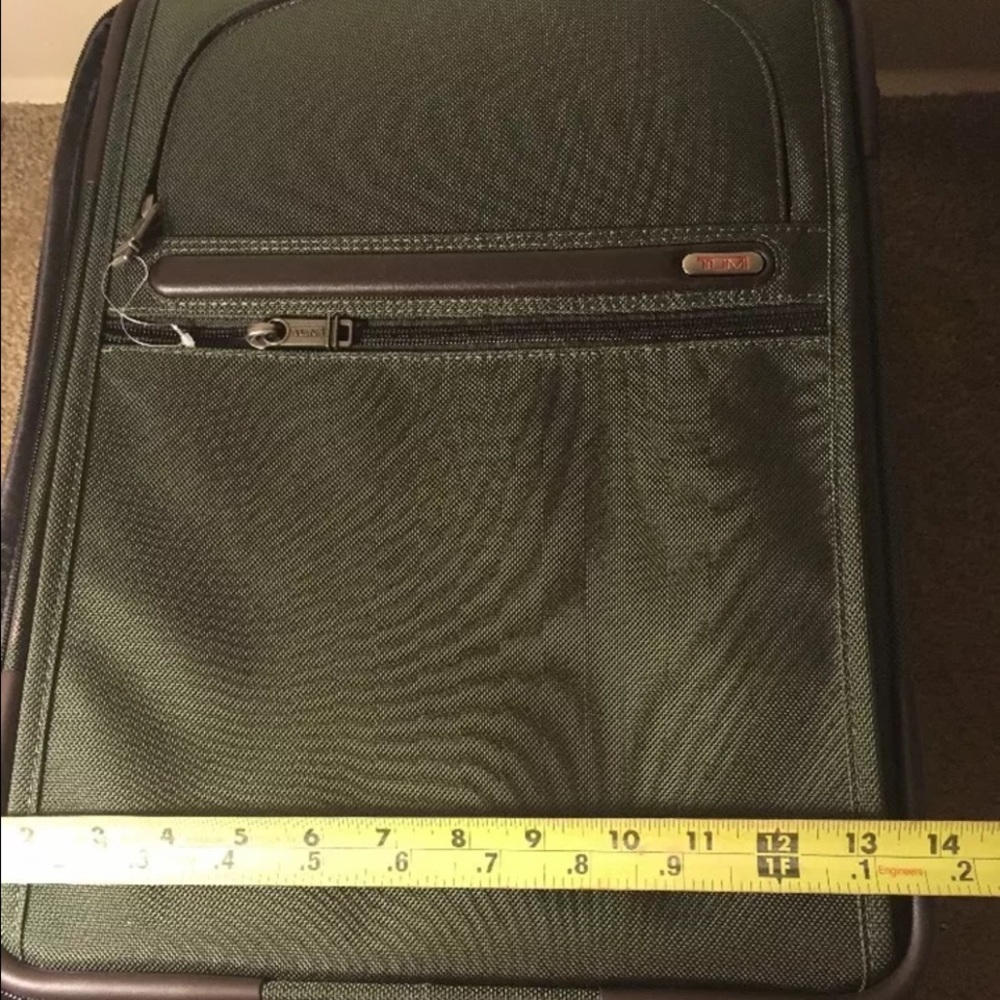Tumi luggage