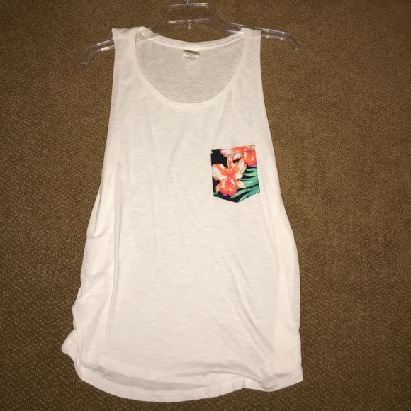 Hawaiian Bro Tank by PINK