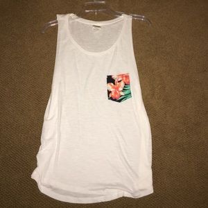 Hawaiian Bro Tank by PINK