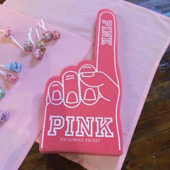 VS Foam Finger