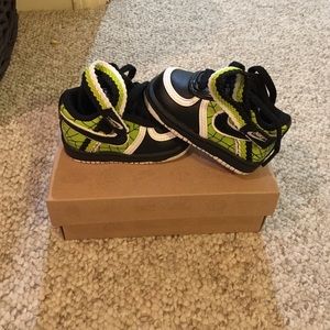 Baby boy sneakers
