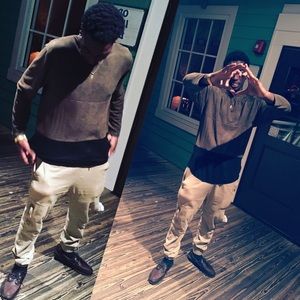 Meet your Posher, Shaquille