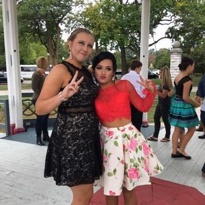 Meet your Posher, Kendra