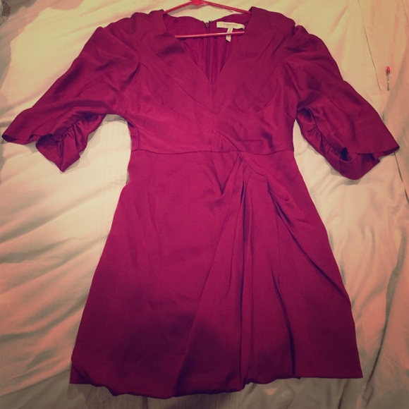 BCBG runway dress size 0