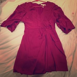 BCBG runway dress size 0