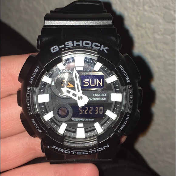 G-Shock